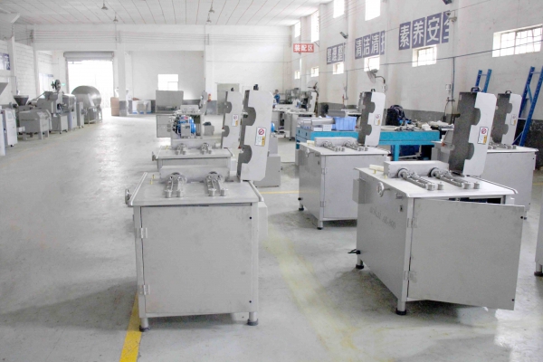 Factory environment